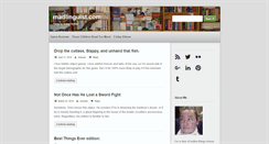 Desktop Screenshot of madlinguist.com